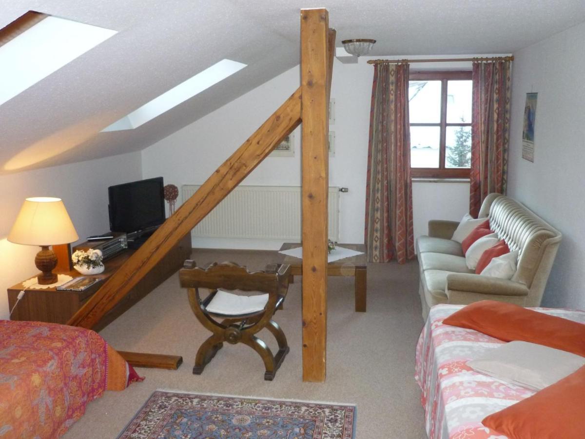 Ferienwohnung Sobotta Bad Reichenhall Exterior foto
